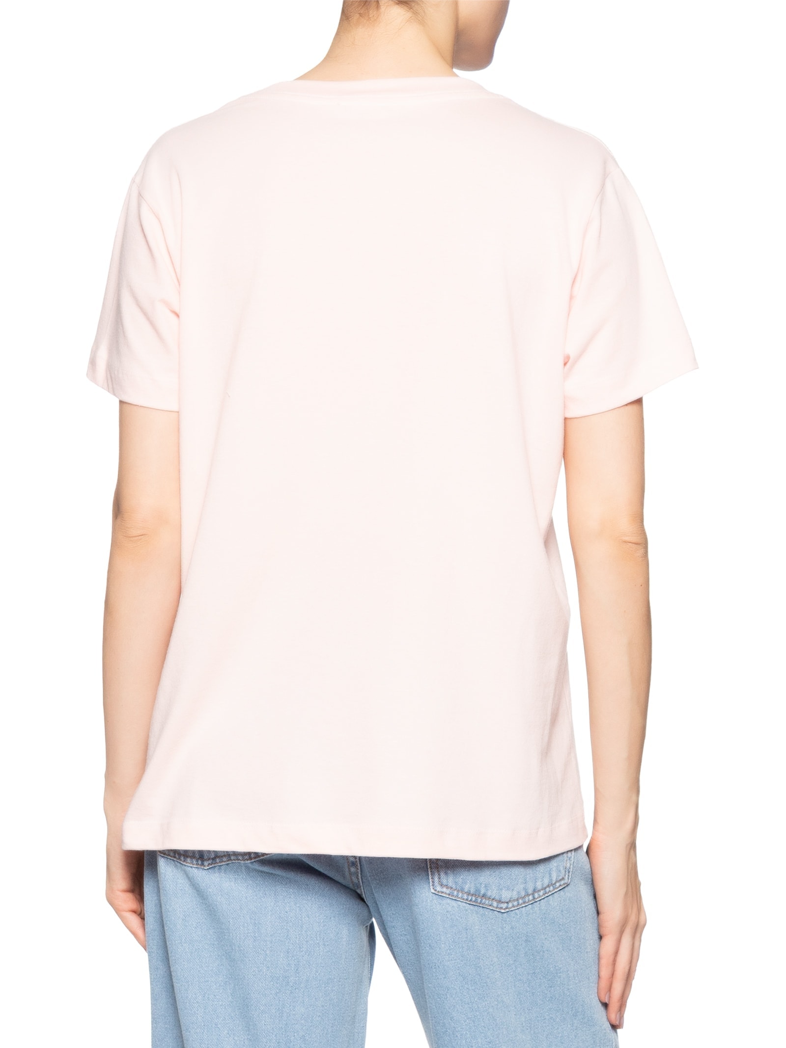 Camiseta Feminina Sinuca Bar – Rosa Farm