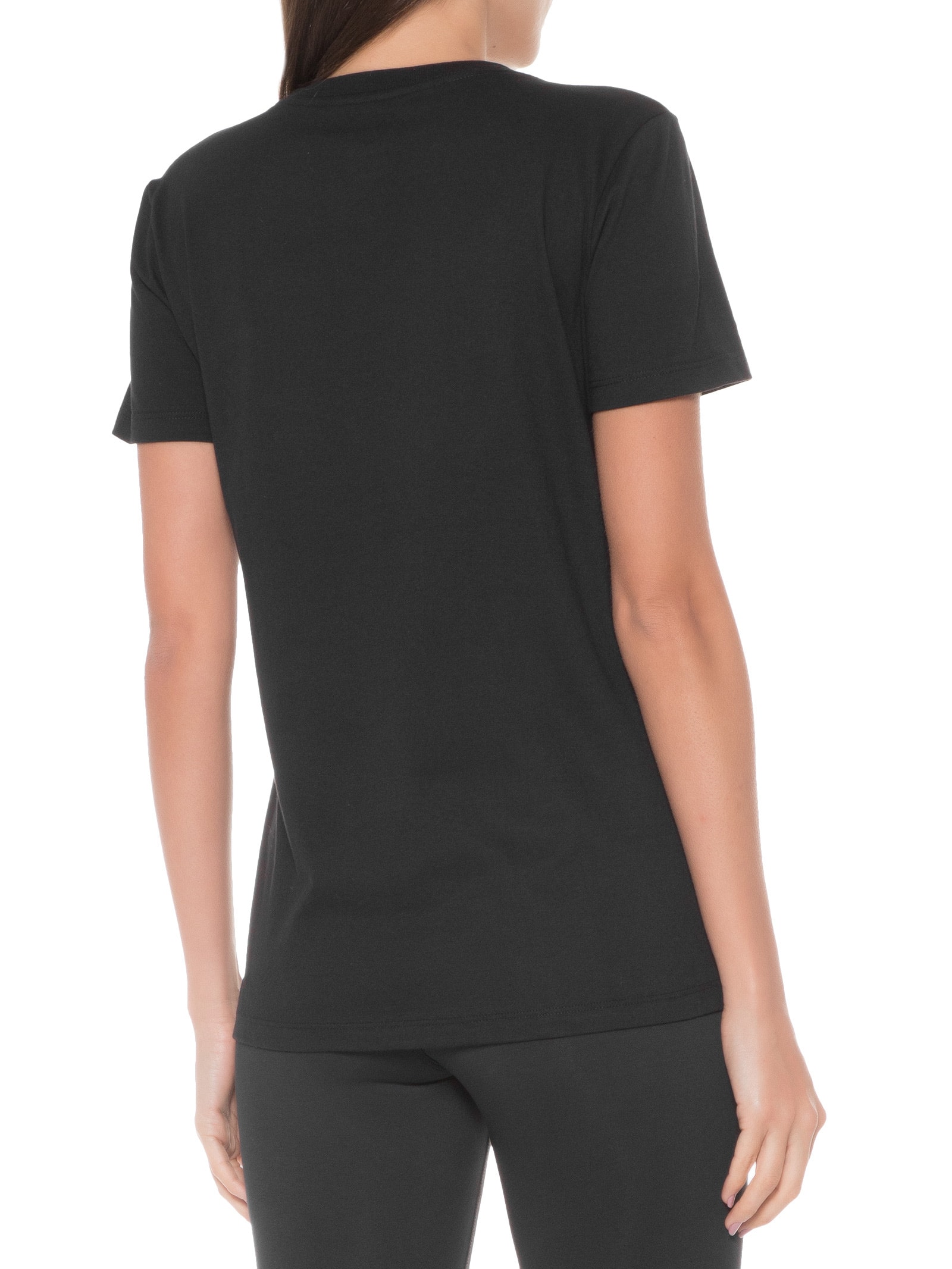 Camiseta Feminina Sportswear Essential Preto Nike
