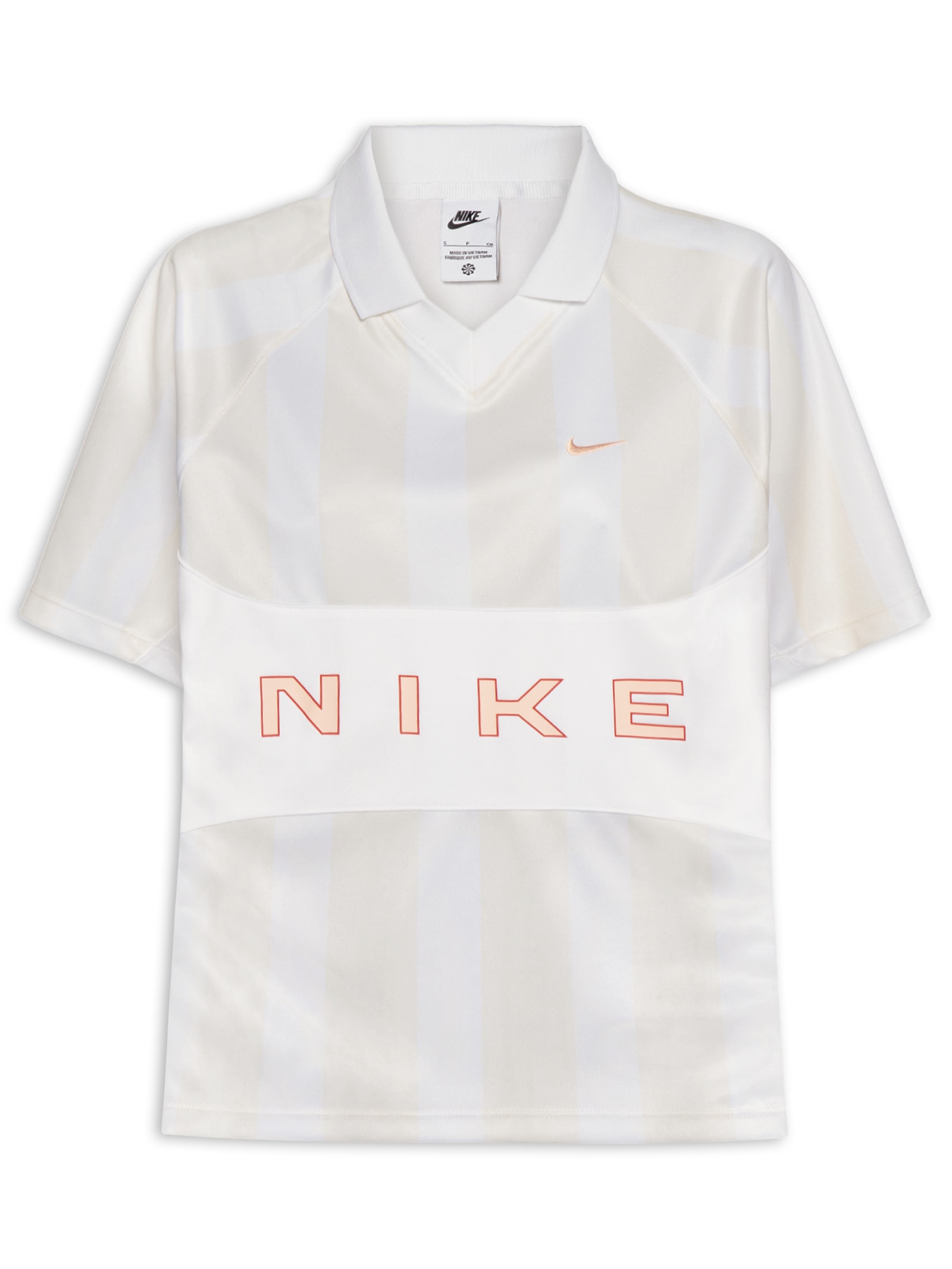 Camiseta Feminina Street Oversized Jersey Off White Nike