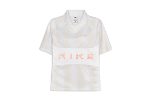 Camiseta Feminina Street Oversized Jersey - Off White