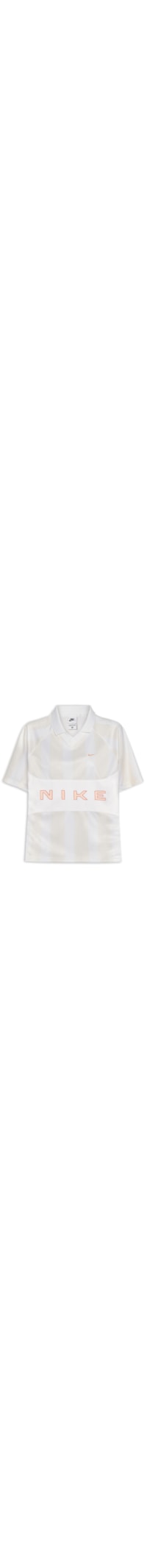 Camiseta Feminina Street Oversized Jersey - Off White