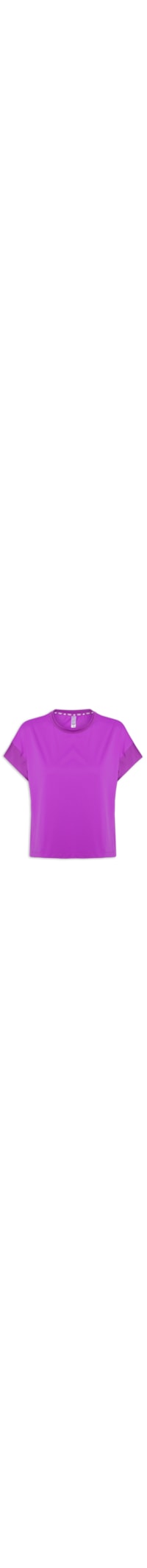 Camiseta Feminina Studio - Roxo