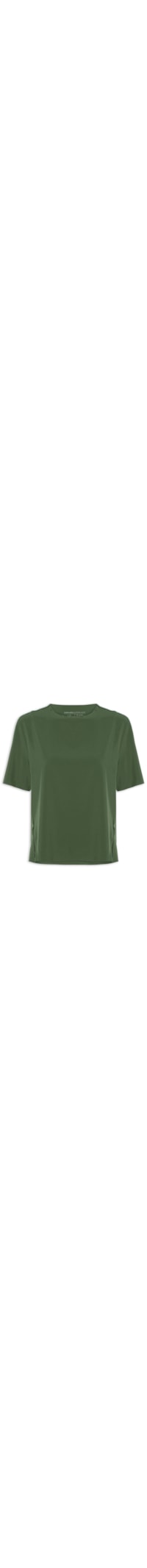 Camiseta Feminina Suprlight - Verde