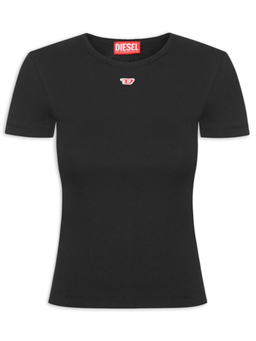 Camiseta Feminina T-Ele-Long-D – Preto