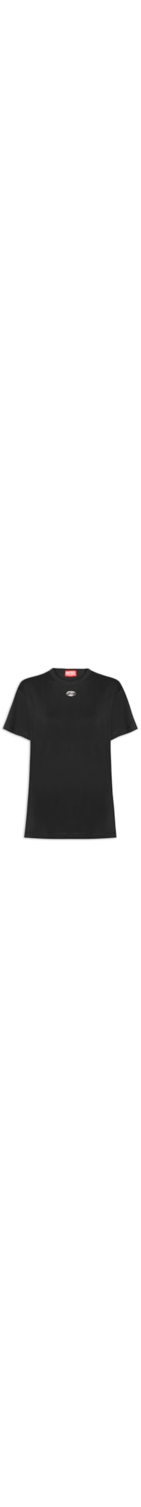 Camiseta Feminina T-Normy-Od-S1 - Preto