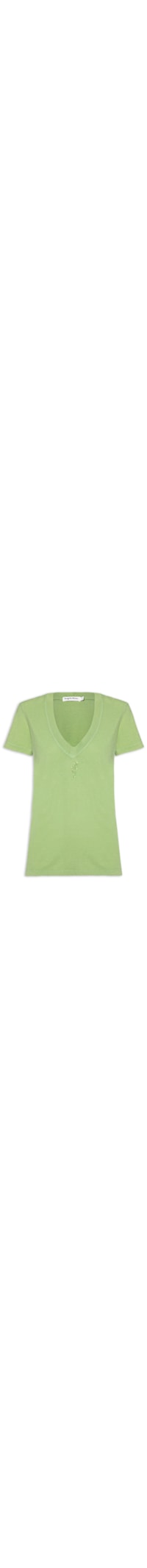 Camiseta Feminina Talita - Verde