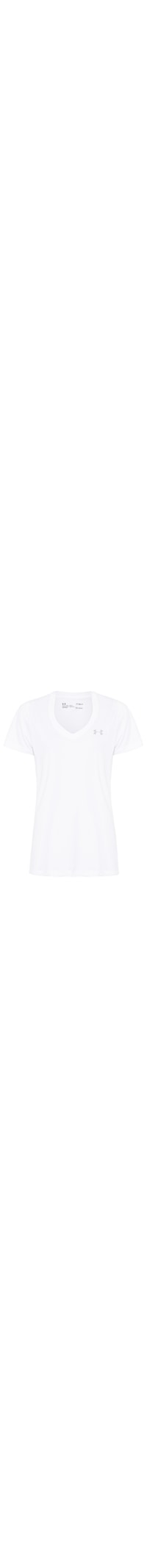 Camiseta Feminina Tech - Branco