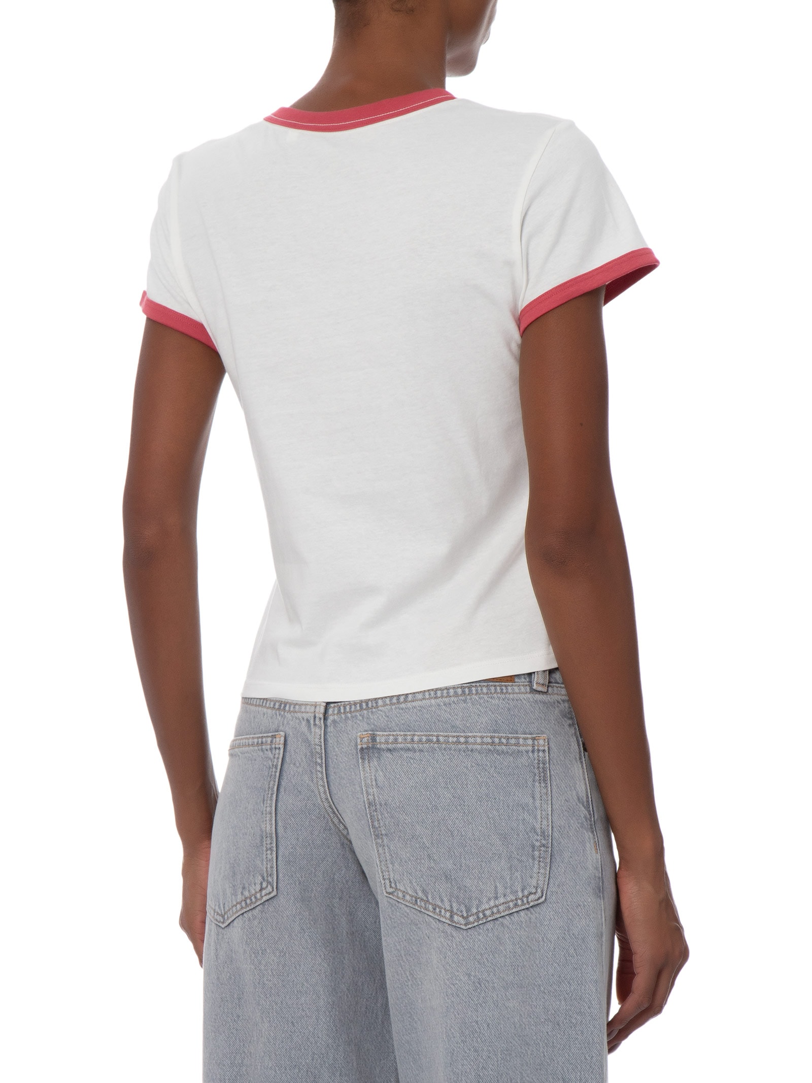 Camiseta Feminina The Original Graphic Tee England Branco Cotton On