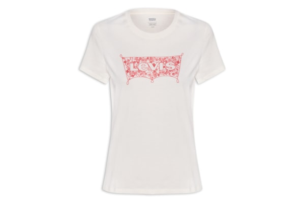 Camiseta Feminina The Perfect Tee - Branco