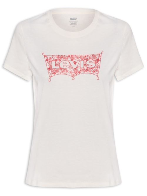 Camiseta Feminina The Perfect Tee – Branco