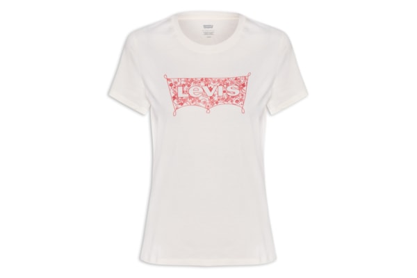 Camiseta Feminina The Perfect Tee - Branco