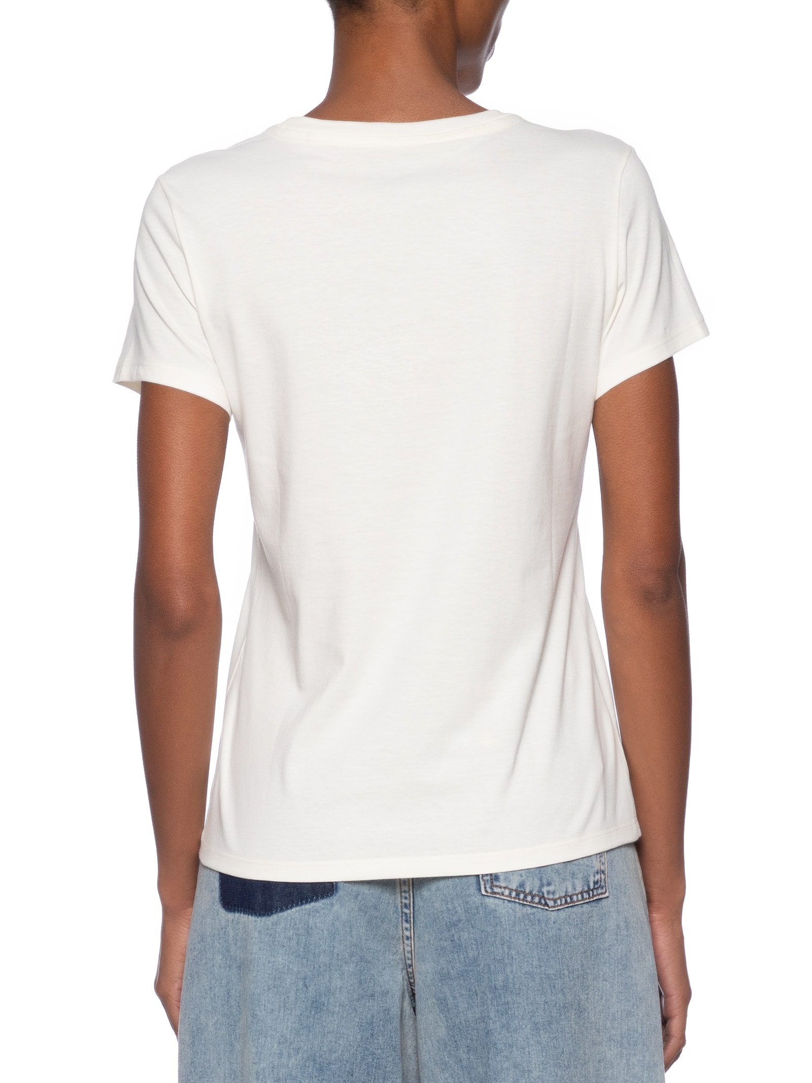 Camiseta Feminina The Perfect Tee Branco Levi's