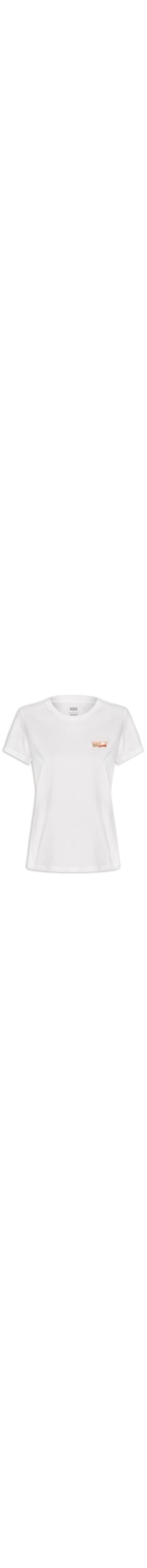 Camiseta Feminina The Perfect Tee - Branco