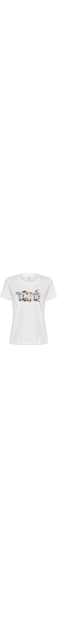 Camiseta Feminina The Perfect Tee - Branco