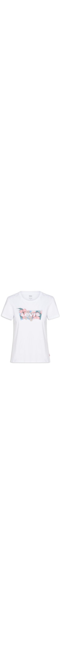 Camiseta Feminina The Perfect Tee - Off White