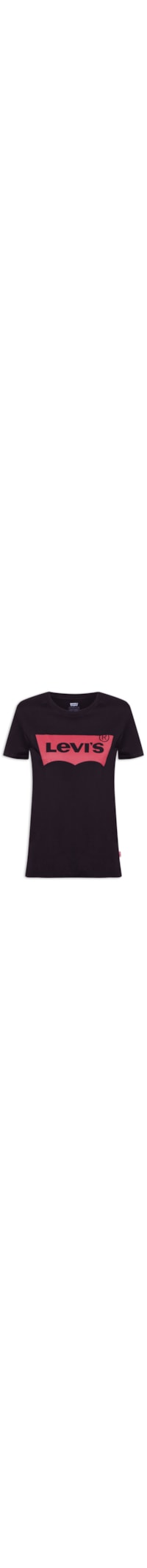 Camiseta Feminina The Perfect Tee - Preto