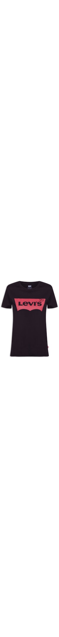 Camiseta Feminina The Perfect Tee - Preto