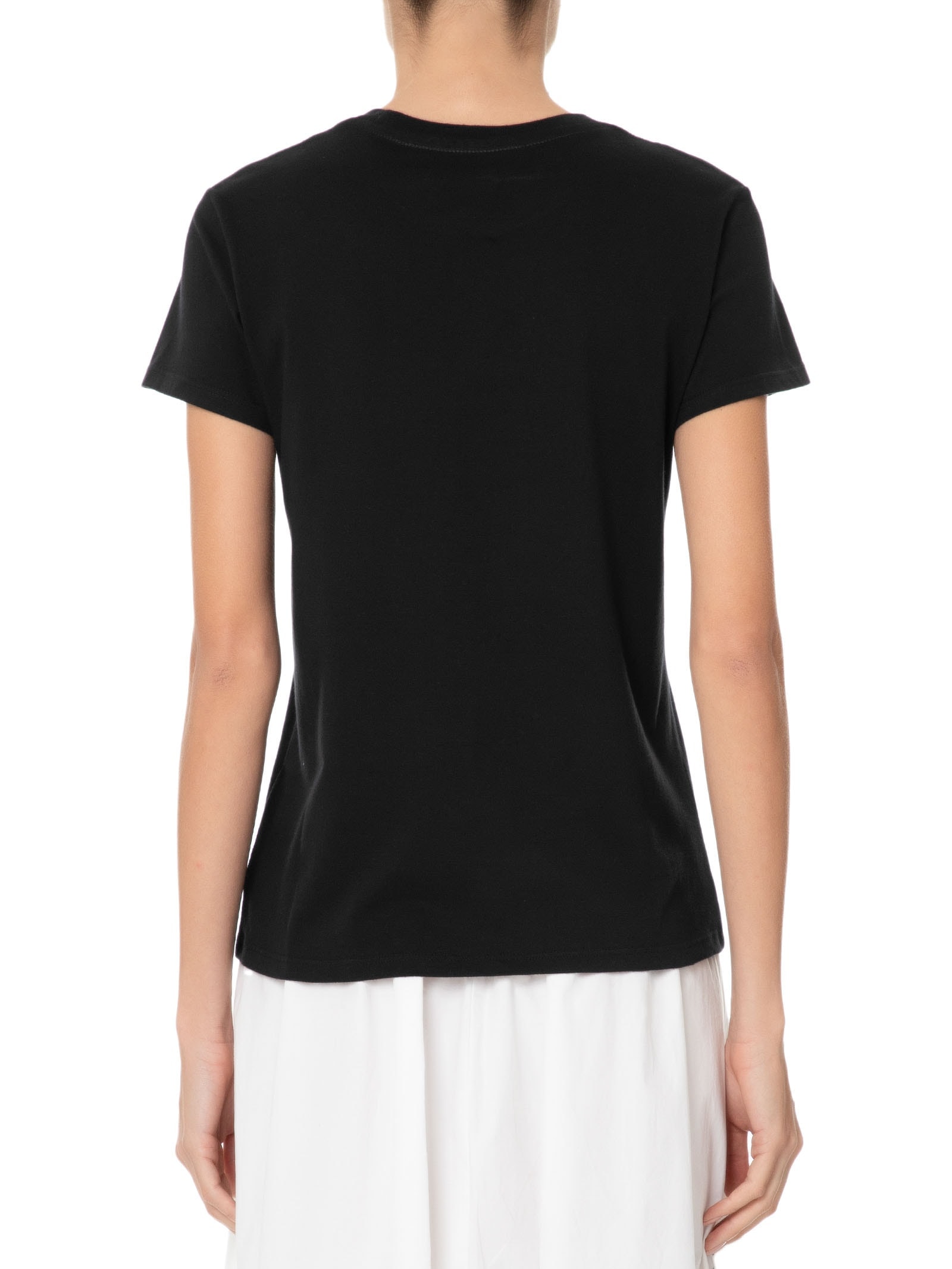 Camiseta Feminina The Perfect Tee Preto Levi's