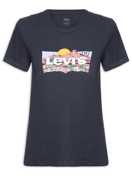 Camiseta Feminina The Perfect Tee – Preto