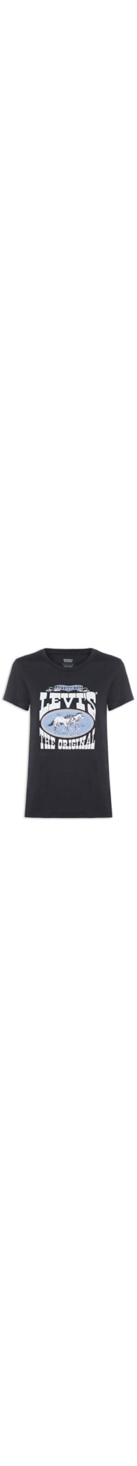 Camiseta Feminina The Perfect Tee - Preto