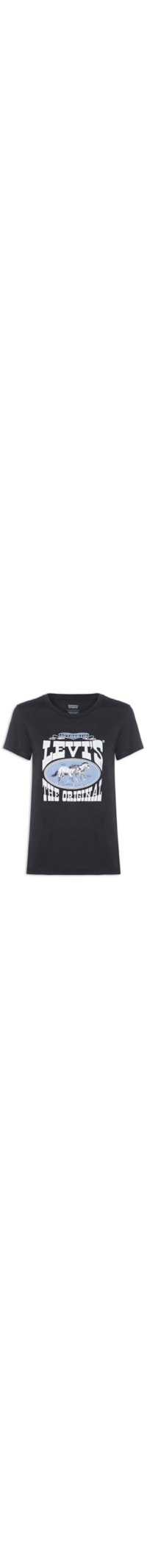 Camiseta Feminina The Perfect Tee - Preto
