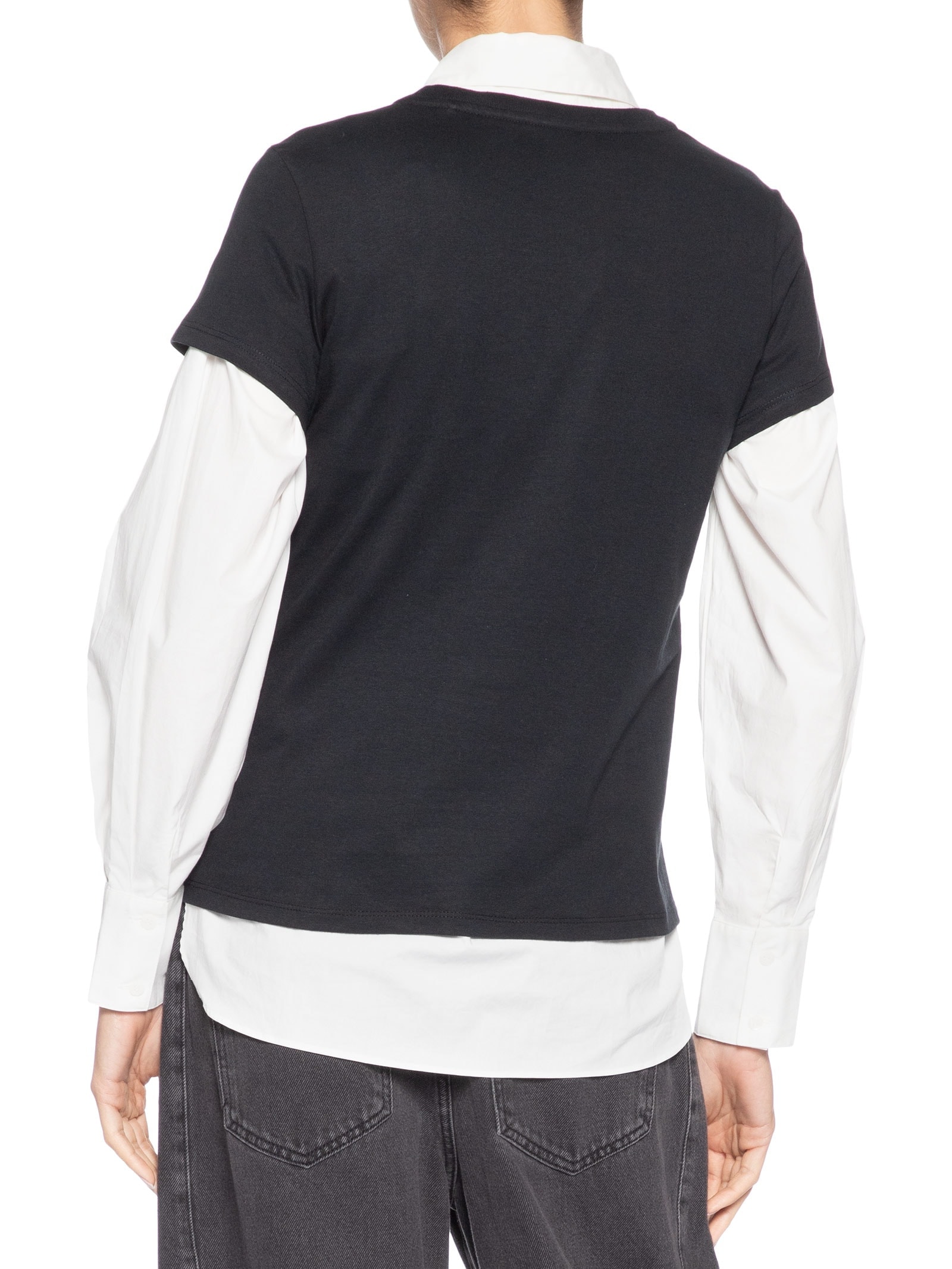 Camiseta Feminina The Perfect Tee Preto Levi's
