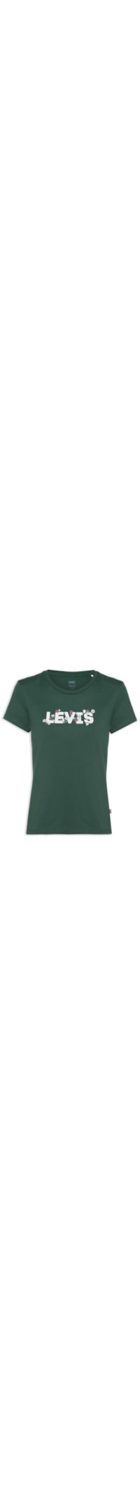 Camiseta Feminina The Perfect Tee - Verde