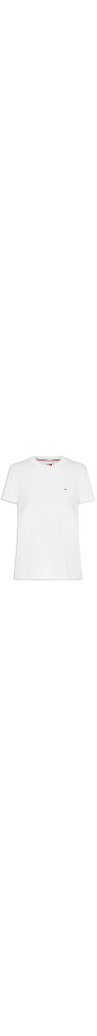 Camiseta Feminina Tjw Ab C-neck Tee - Branco