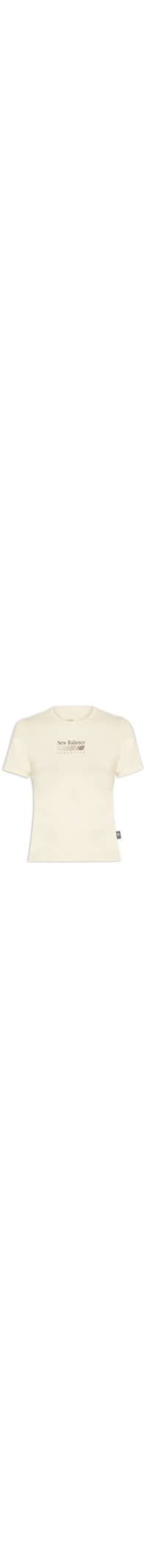 Camiseta Feminina Trackside Ringer - Cinza