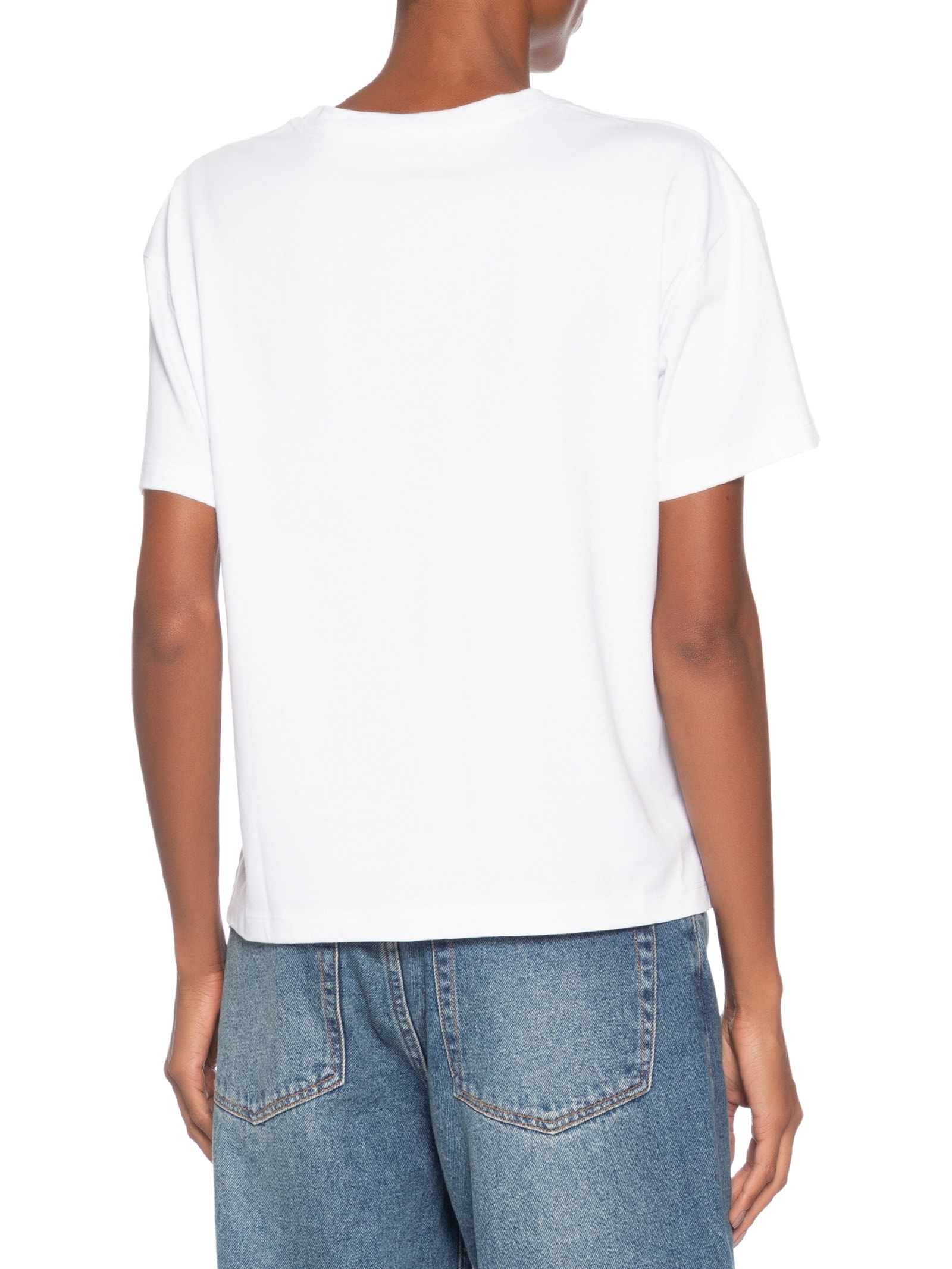 Camiseta Feminina Vintage Tee Branco Levi's