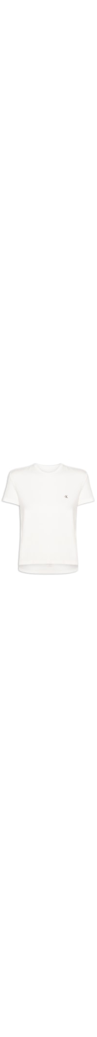 Camiseta Feminina Viscolycra - Branco