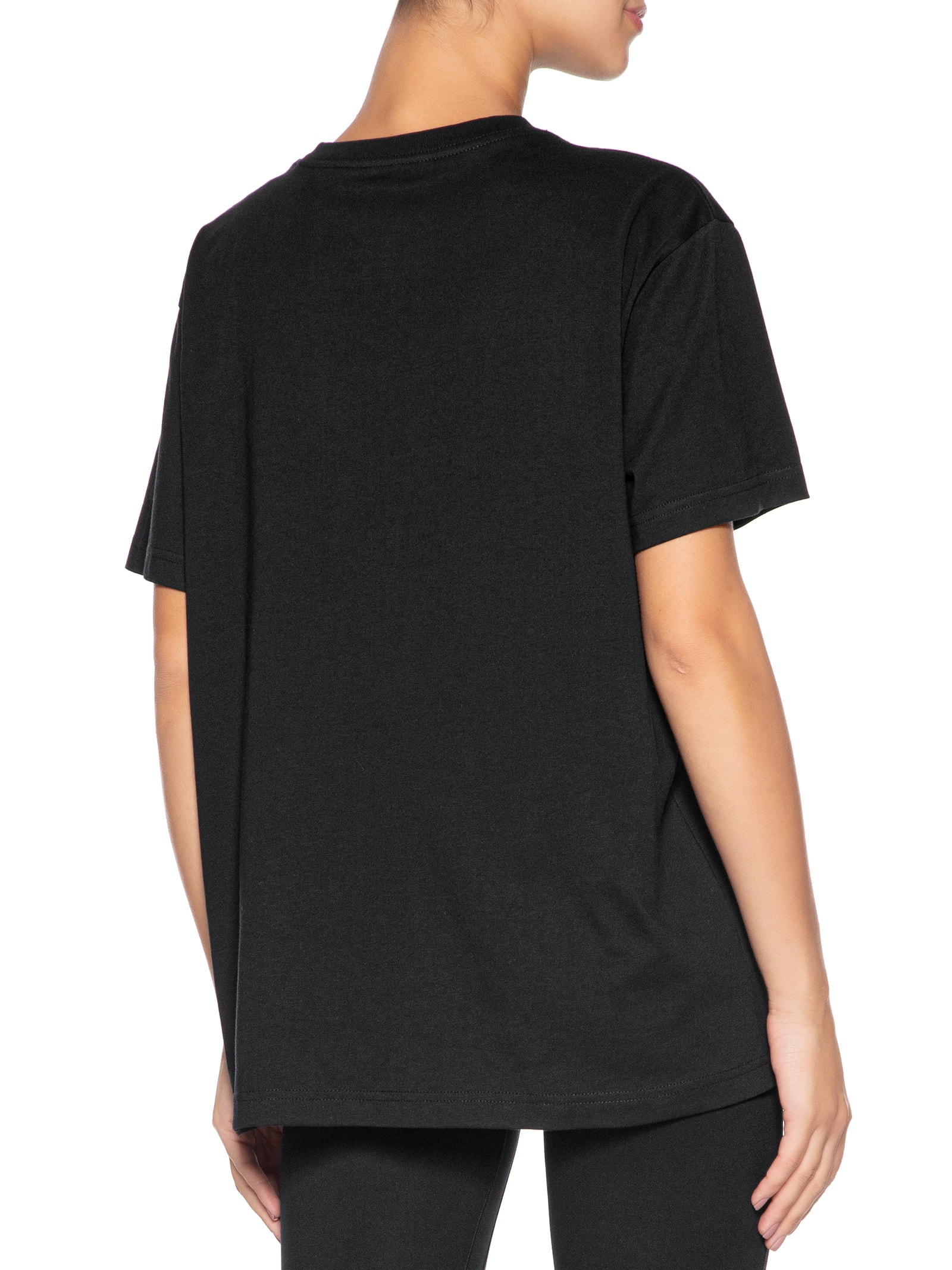 Camiseta Feminina W NSW Classic SS Tee Preto Nike