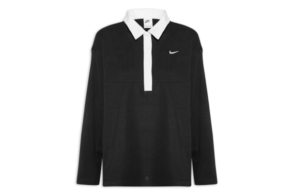 Camiseta Feminina W NSW Street Essntl - Preto