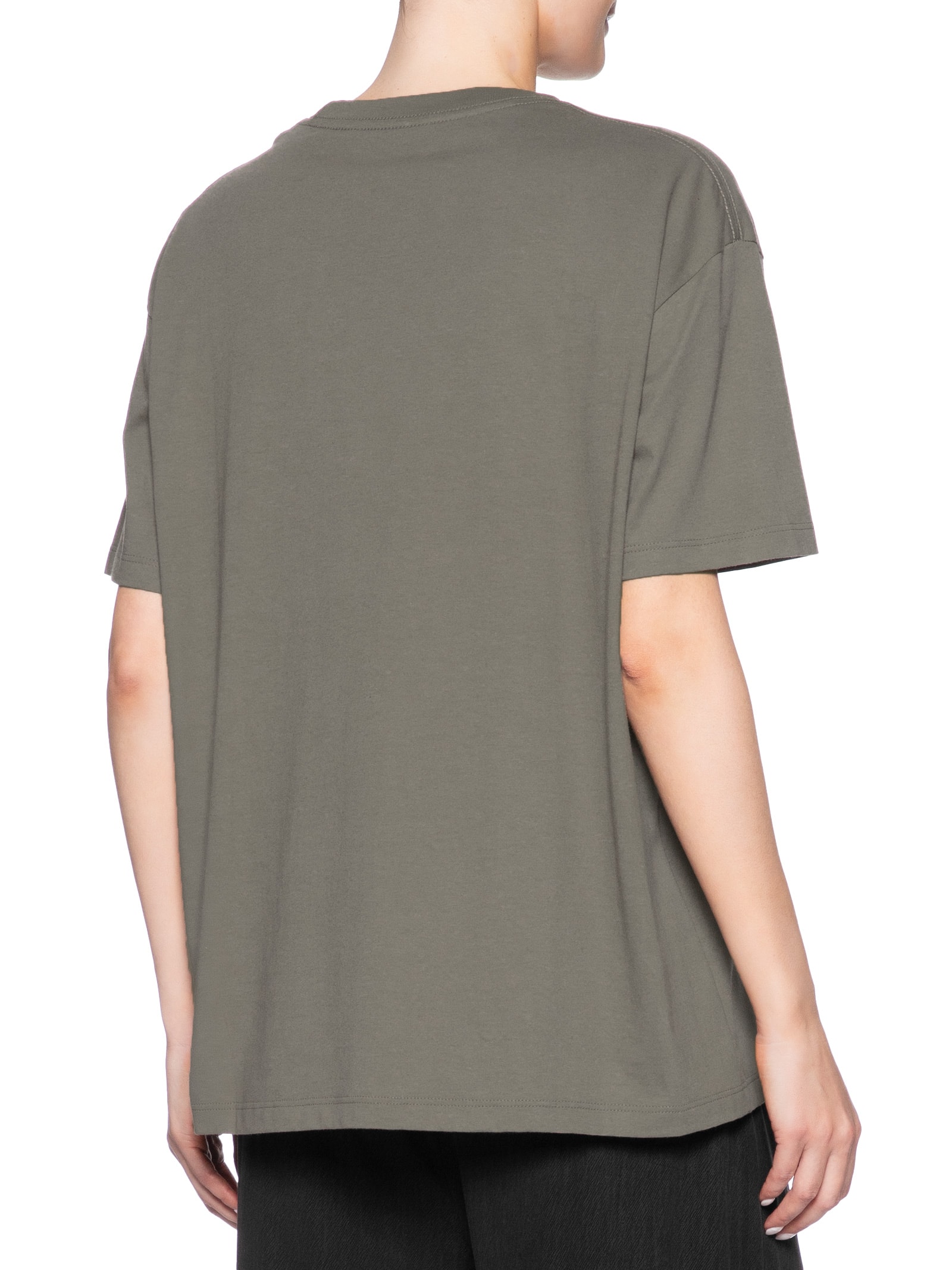 Camiseta Feminina Who S Gonna Stop Me Marrom Maria Filó