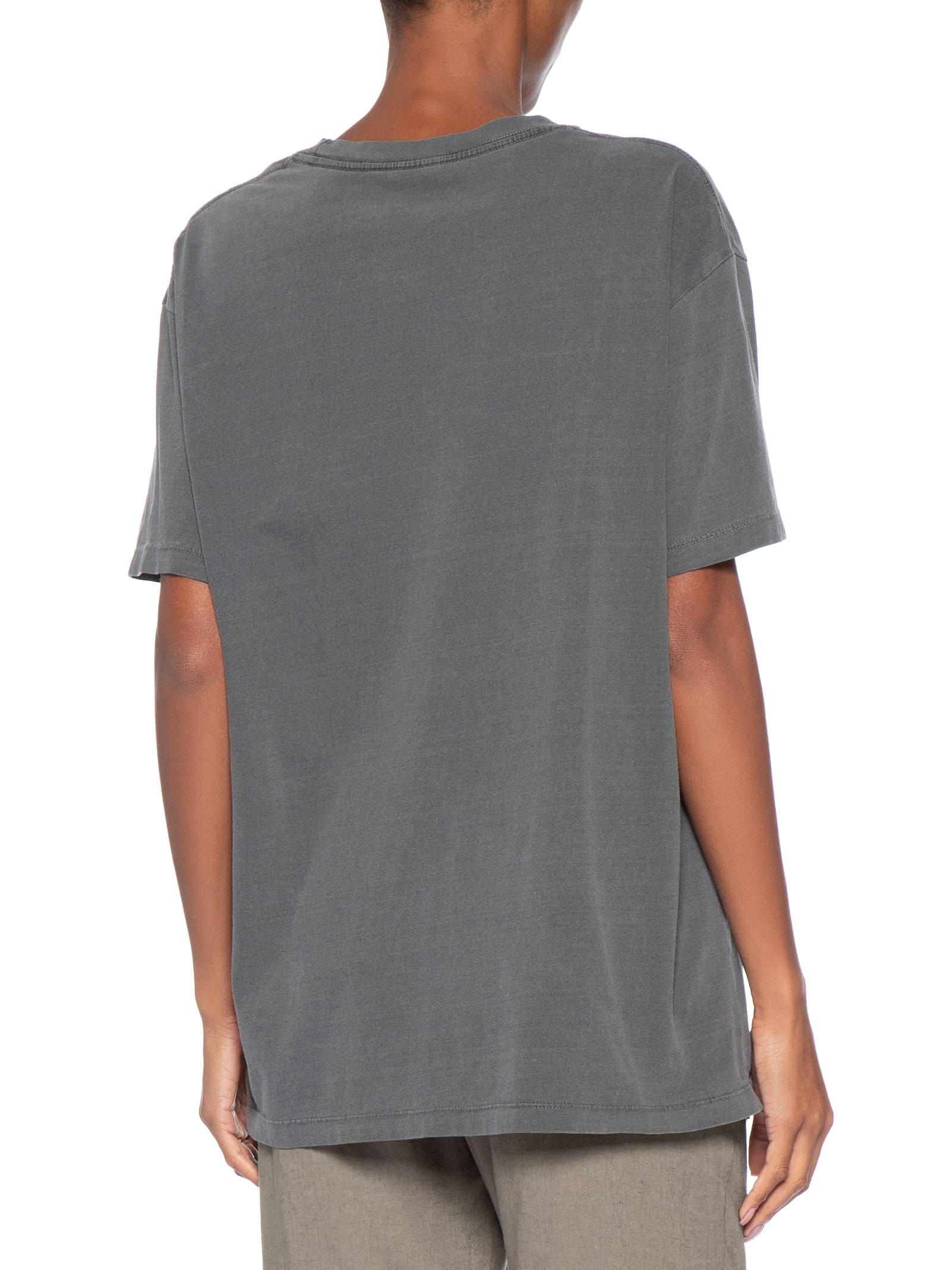 Camiseta Feminina Wild And Free Preto Maria Filó