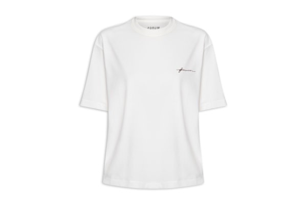 Camiseta Feminina – Branco