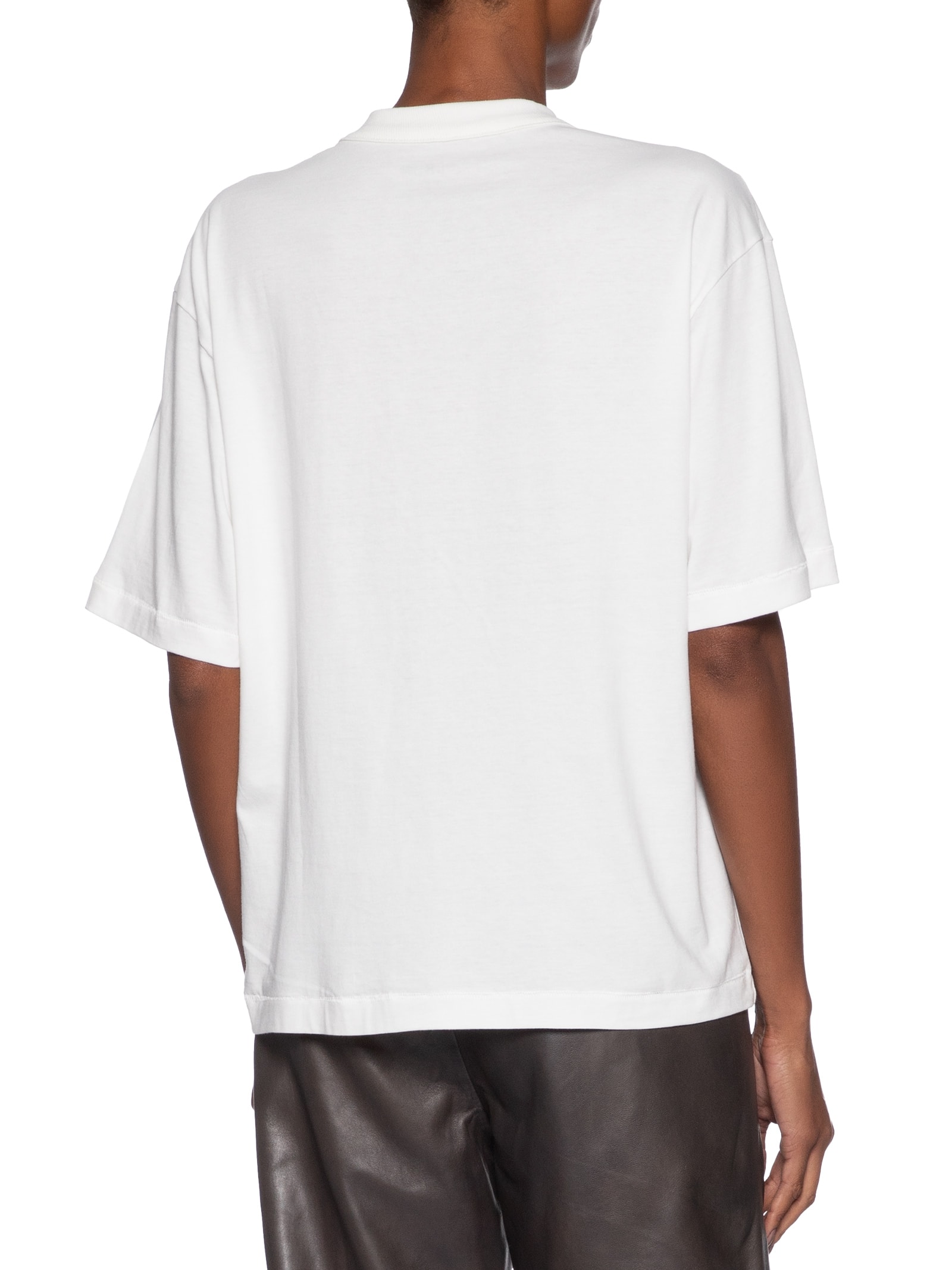 Camiseta Feminina – Branco Forum