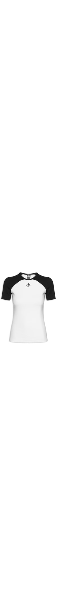 Camiseta Feminina – Off White