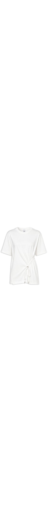 Camiseta Feminina – Off White