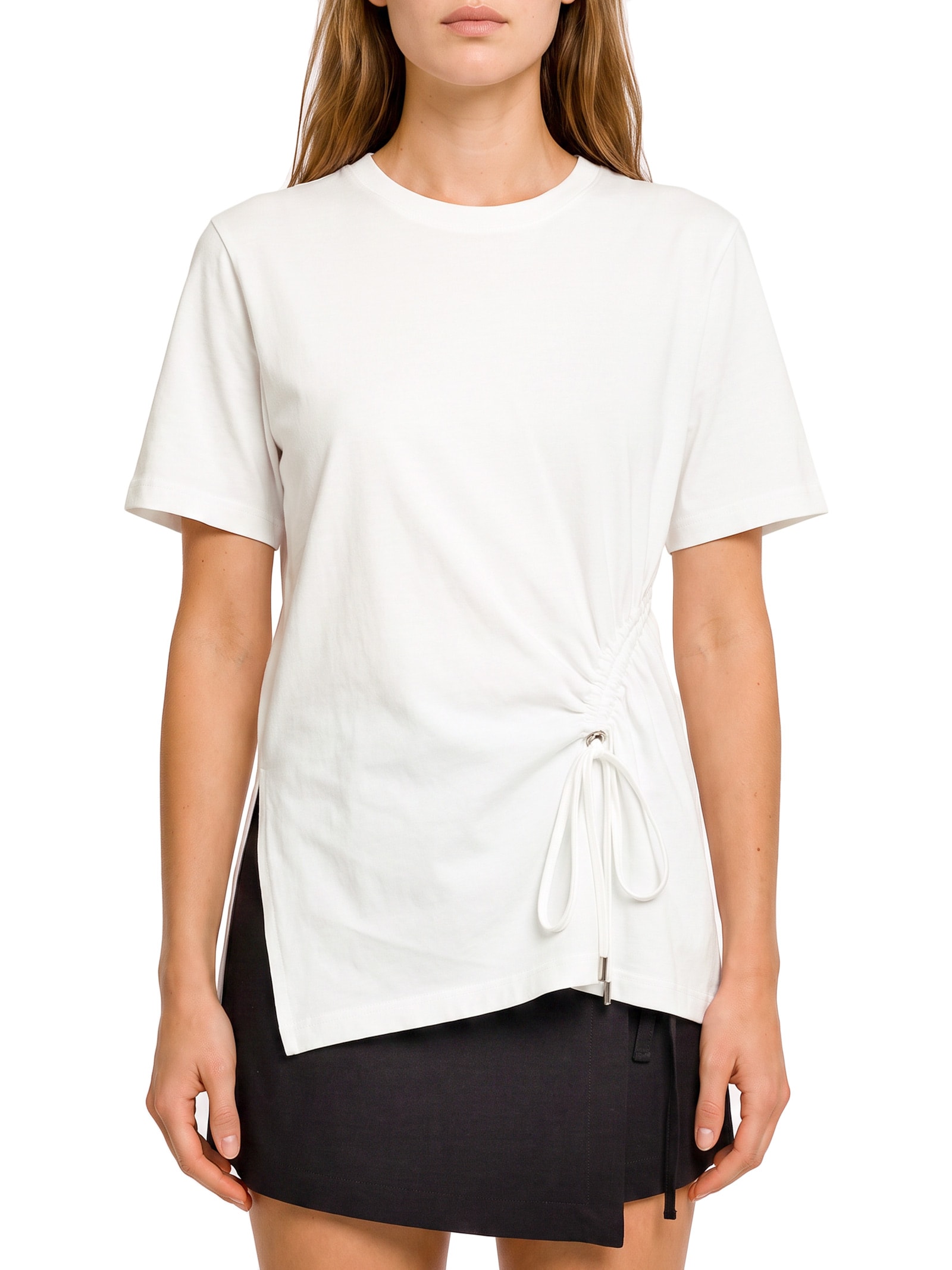 Camiseta Feminina – Off White Colcci