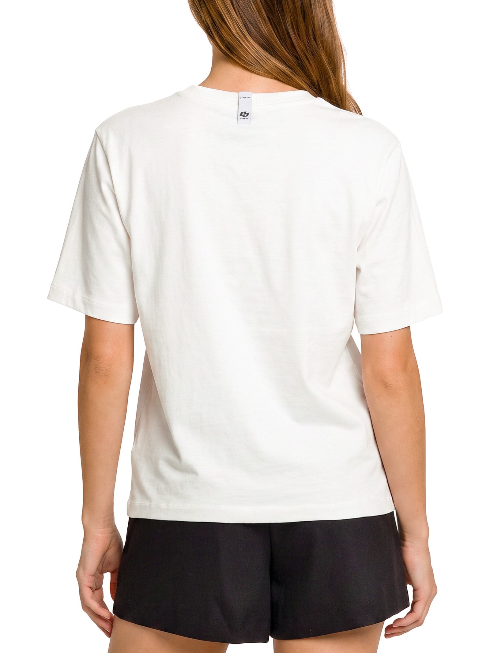 Camiseta Feminina – Off White Colcci