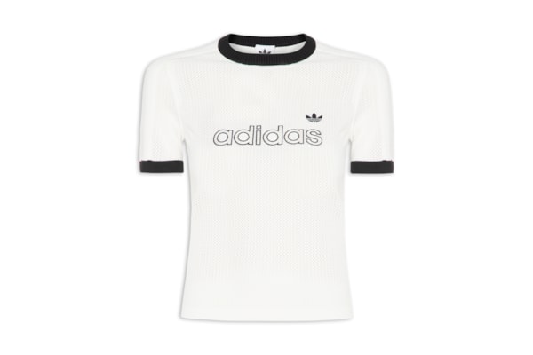 Camiseta Feminino Premium Originals - Branco