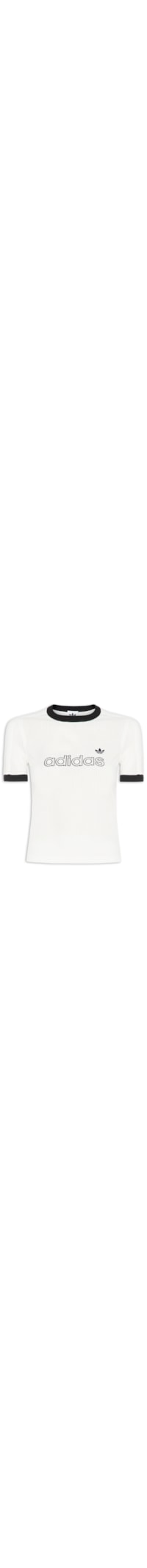 Camiseta Feminino Premium Originals - Branco