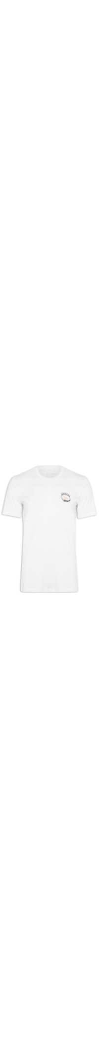 Camiseta Hotel - Branco