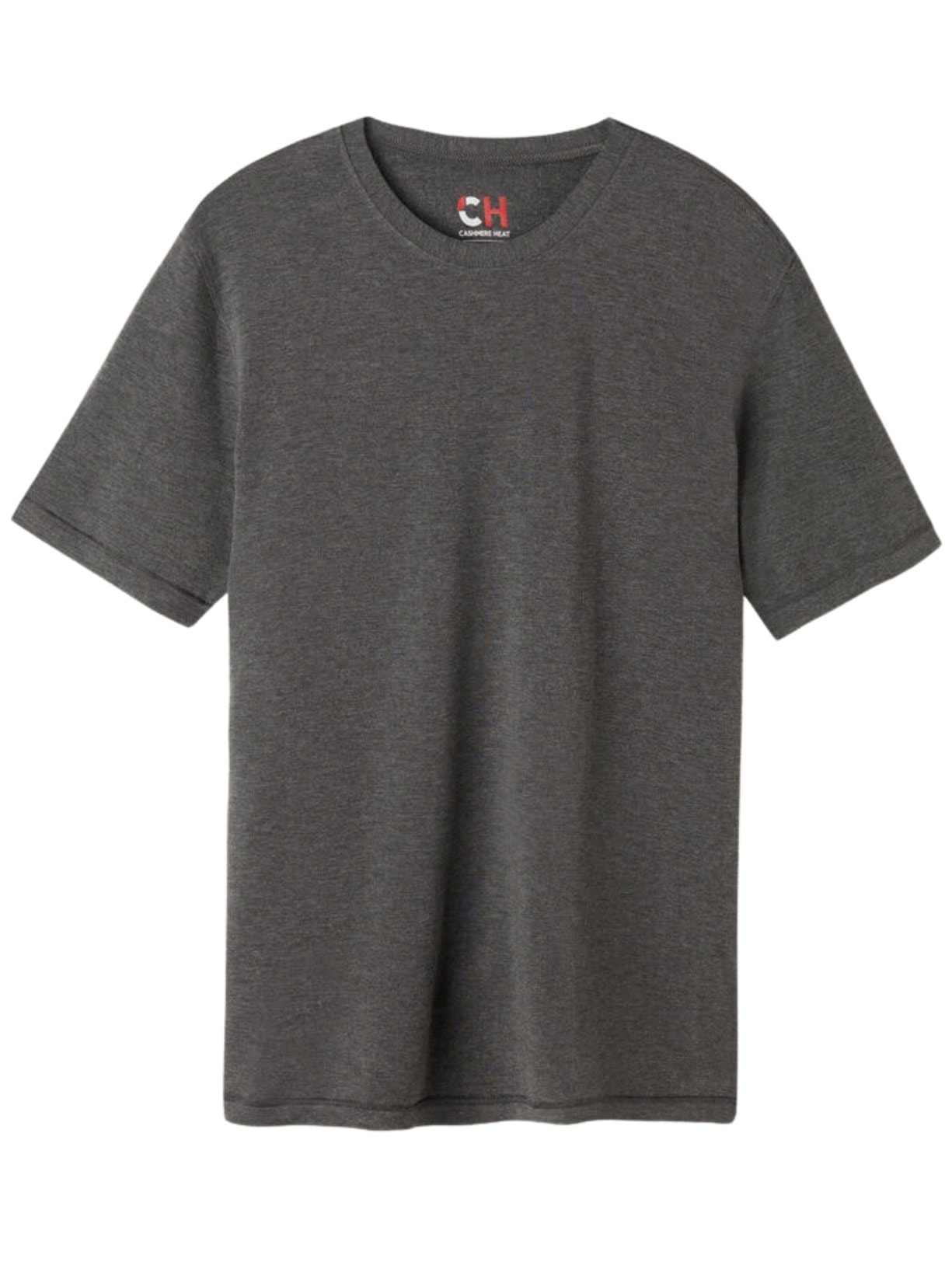 トップス if six was nine MINIMUM CASHMERE C-GRAY Camiseta Lisa De Modal Cashmere - Cinza