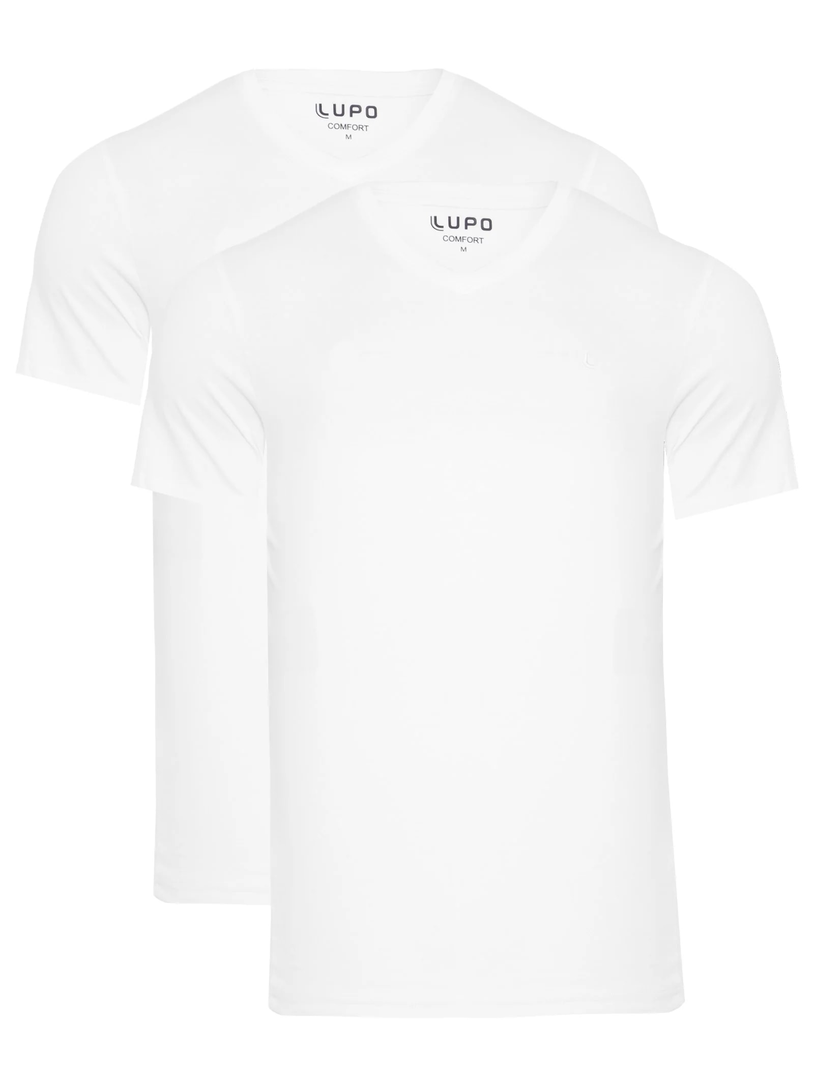 Camiseta Lupo Am Algodao K2 Imp. Lupo