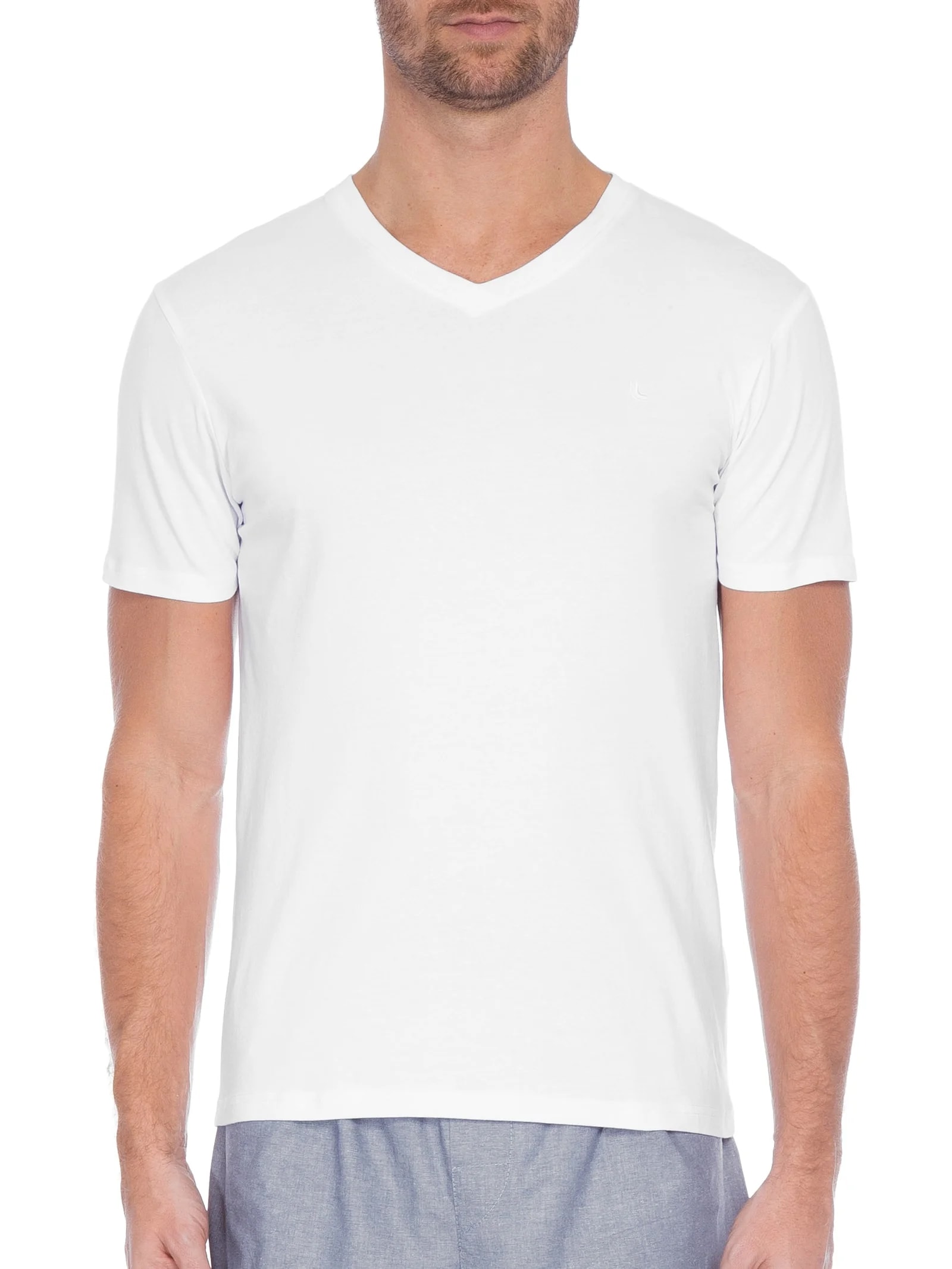 Camiseta Lupo Am Algodao K2 Imp. Lupo