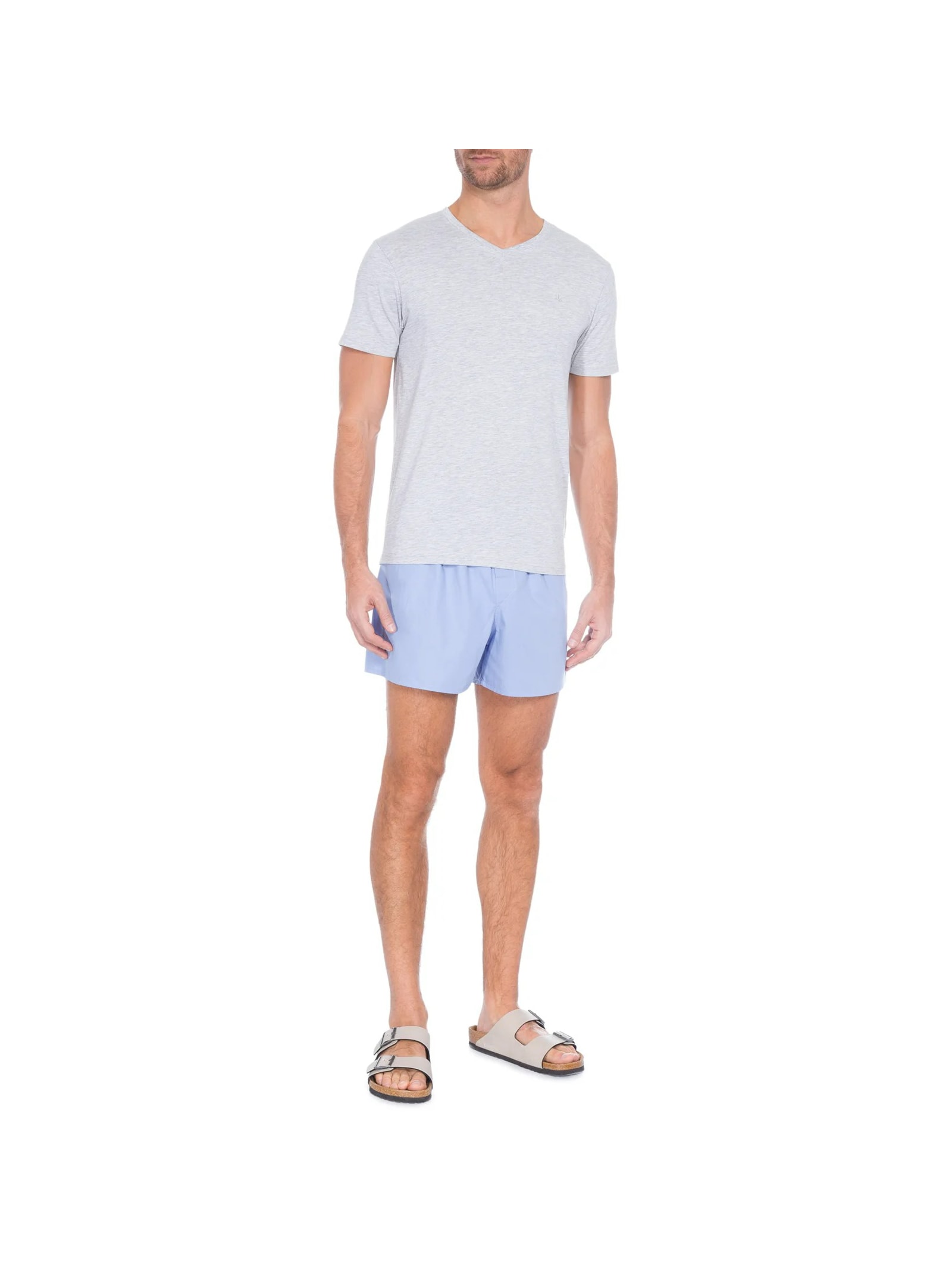 Camiseta Lupo Am Algodao K2 Imp. Lupo