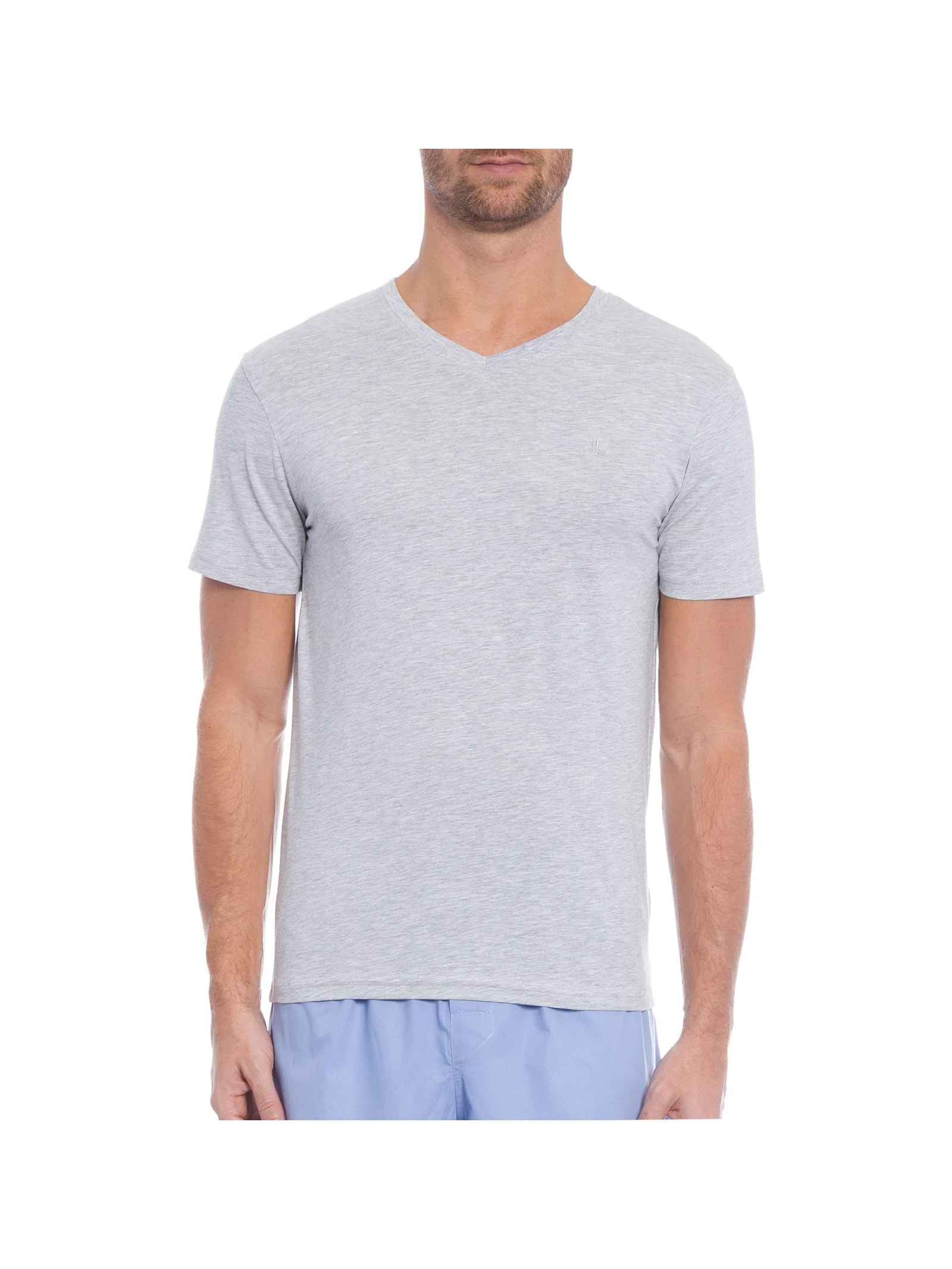 Camiseta Lupo Am Algodao K2 Imp. Lupo