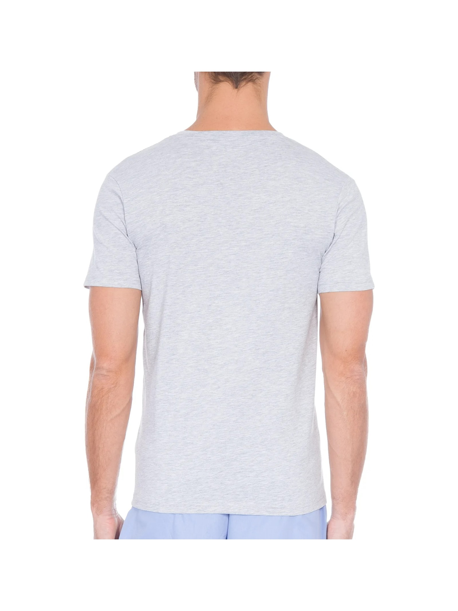 Camiseta Lupo Am Algodao K2 Imp. Lupo